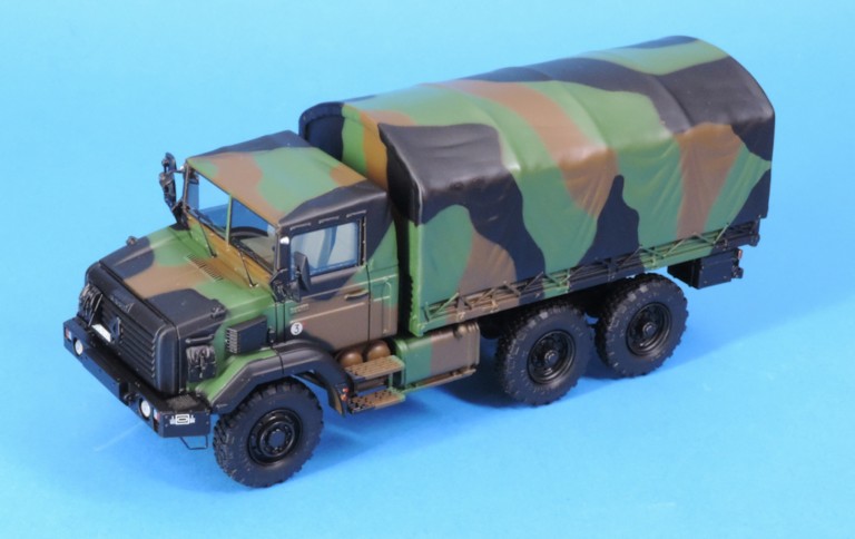 Camion Renault GBC 180