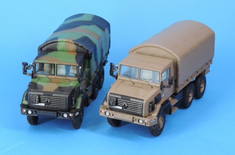 camion Renault GBC 180