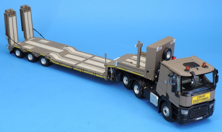 Miniature Porte-Engins Blindés Surbaissés PEBS