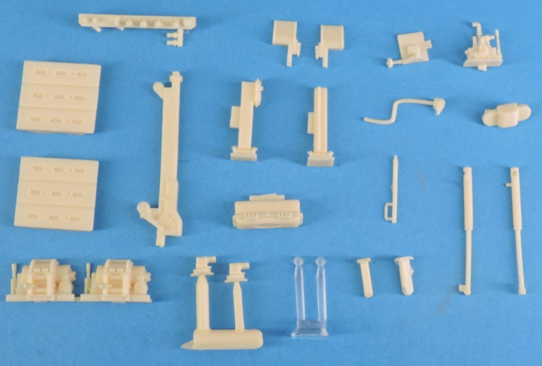 Kit Porte-Engins Blindés Surbaissés PEBS