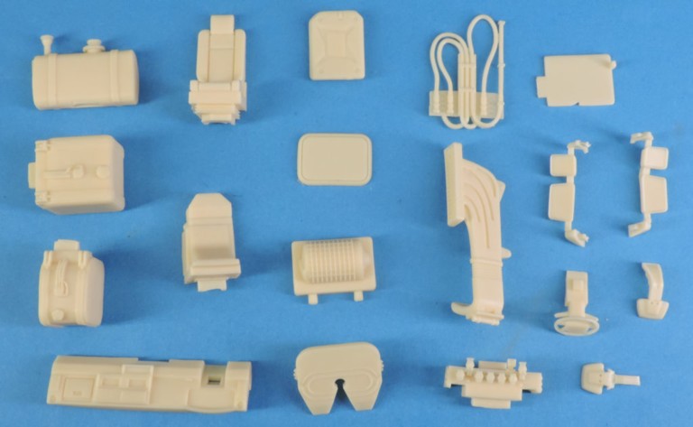 Kit Porte-Engins Blindés Surbaissés PEBS