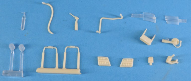 Kit Porte-Engins Blindés Surbaissés PEBS