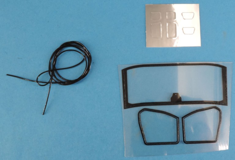 Kit Porte-Engins Blindés Surbaissés PEBS