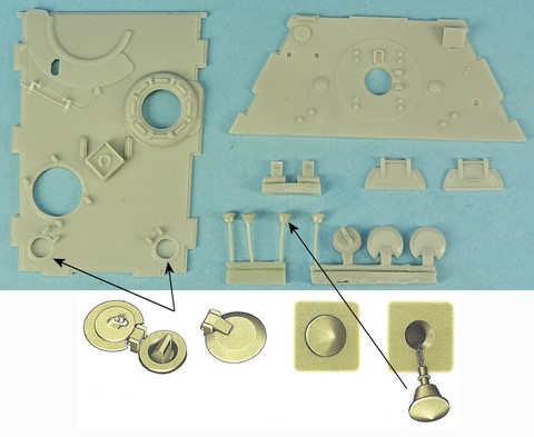 German Heavy Tank Destroyer „Elefant im Maßstab 1:48 von Tamiya 32589 | Modellbau für alle mit German Heavy Tank Destroyer „Elefant im Maßstab 1:48 von Tamiya 32589 | Modellbau für alle mit
