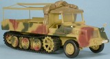 Heavy artillery tractor s.WS