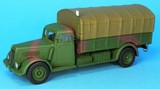 Berliet VDCA cargo truck