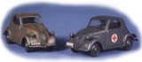 Car Simca 5 / Fiat Topolino