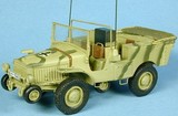 Laffly V15T tractor for 25 mm AC