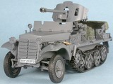 Demag anti-char Sd.Kfz.10/4 50 mm Pak 38