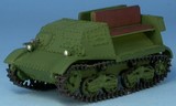 Komsomoletz T-20 artillery tractor