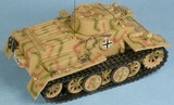 German light tank Pz.I Ausf.F