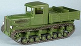 Russian Komintern artillery tractor
