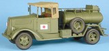 Isuzu tank truck