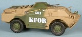 Soviet BRDM-2 scout car