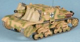Italian assault gun Semovente 75/18