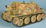 Self-propelled gun Grille Ausf.H Sd.Kfz.138/1
