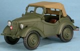 Japanese light car type 95 Kurogane