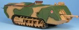 French heavy tank Saint Chamond 1917