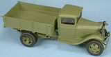 Russian light truck GAZ-AA