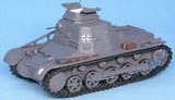 Radio tank / command Panzerbefehlswagen I Ausf. B