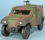 Small Protected Vehicle PVP Panhard / Auverland
