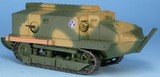 Light tank Scheider CA1 1916