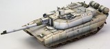 Leclerc tank series 2 French army
