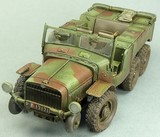 Laffly W15 T artillery tractor