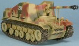  Panzerjäger Marder II 75 mm PaK40/2 base Solido