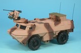 VAB 4x4 TOP Afghanistan 2011 base Solido
