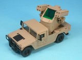 HUMVEE M1097 Avenger Solido