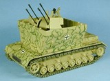 Pz IV Mobelwagen base Solido