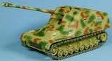 Panzerjäger Nashorn 88 mm base Solido