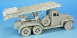 Studebaker US6 BM-13 Katyusha