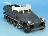 Hanomag Sd.Kfz.251/18 sur base Solido