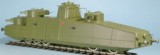 Russian armoured vehicle MBW-2