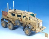 Buffalo Mine Vehicle MRAP