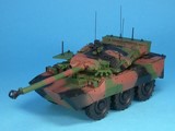 AMX 10RC with scramblers