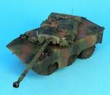 AMX 10RC with SEPAR shielding
