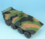 VBCI command post VPC Nexter