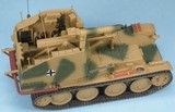 Kit Sturmpanzer 38(t) Assault Gun Grid 38 Hungary 1945