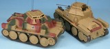 Kit Aufklärungspanzer 38(t)mit 2cm KwK38 recognition