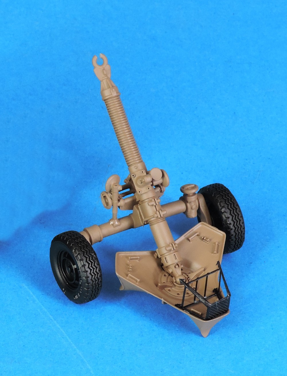 Unac Presents The Fardier Rider: A New Airdroppable Vehicle At Eurosatory 2024
